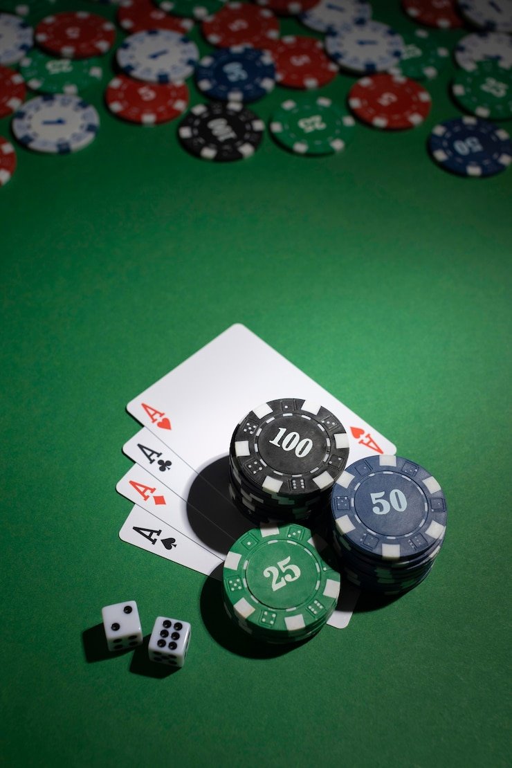 Studio live dealer vegas123 dengan dealer profesional dan multi-kamera untuk transparansi penuh